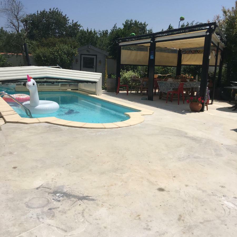 Chambres De Valerie Saint-Cyprien (Pyrenees-Orientales) Exterior foto