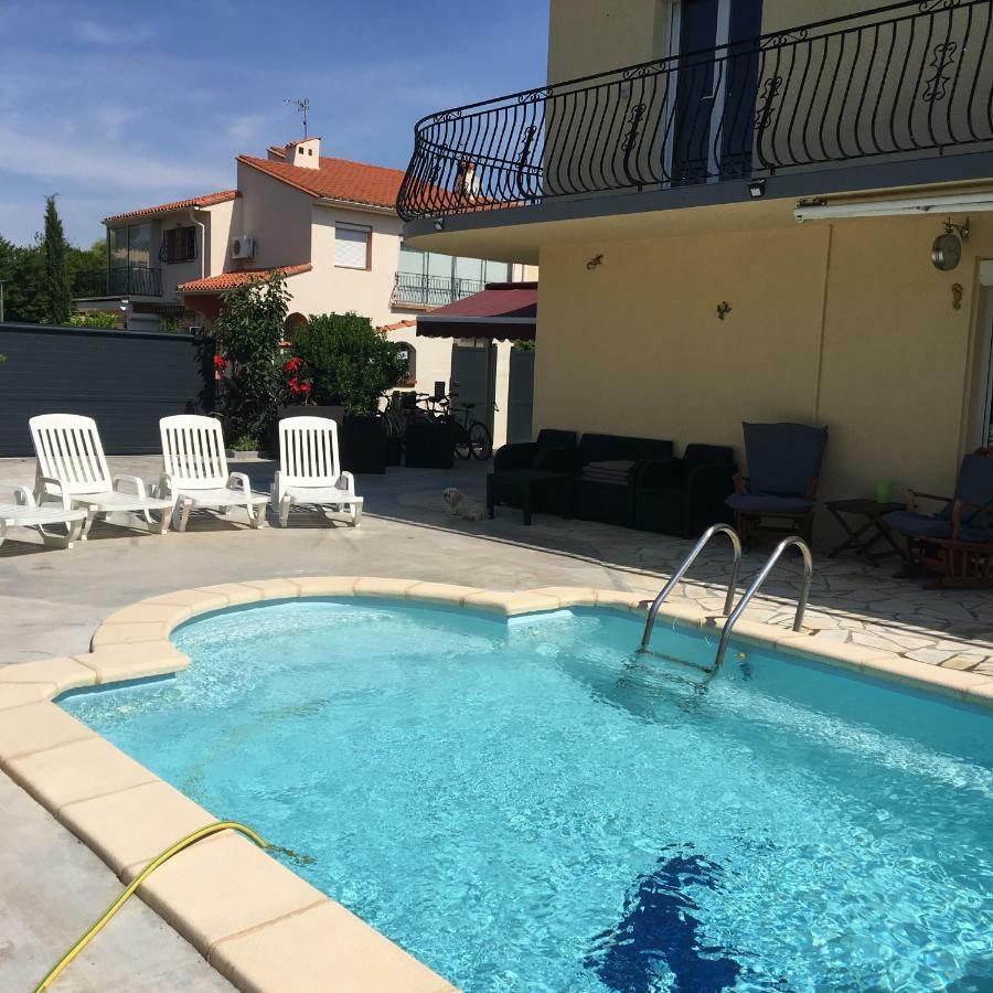 Chambres De Valerie Saint-Cyprien (Pyrenees-Orientales) Exterior foto