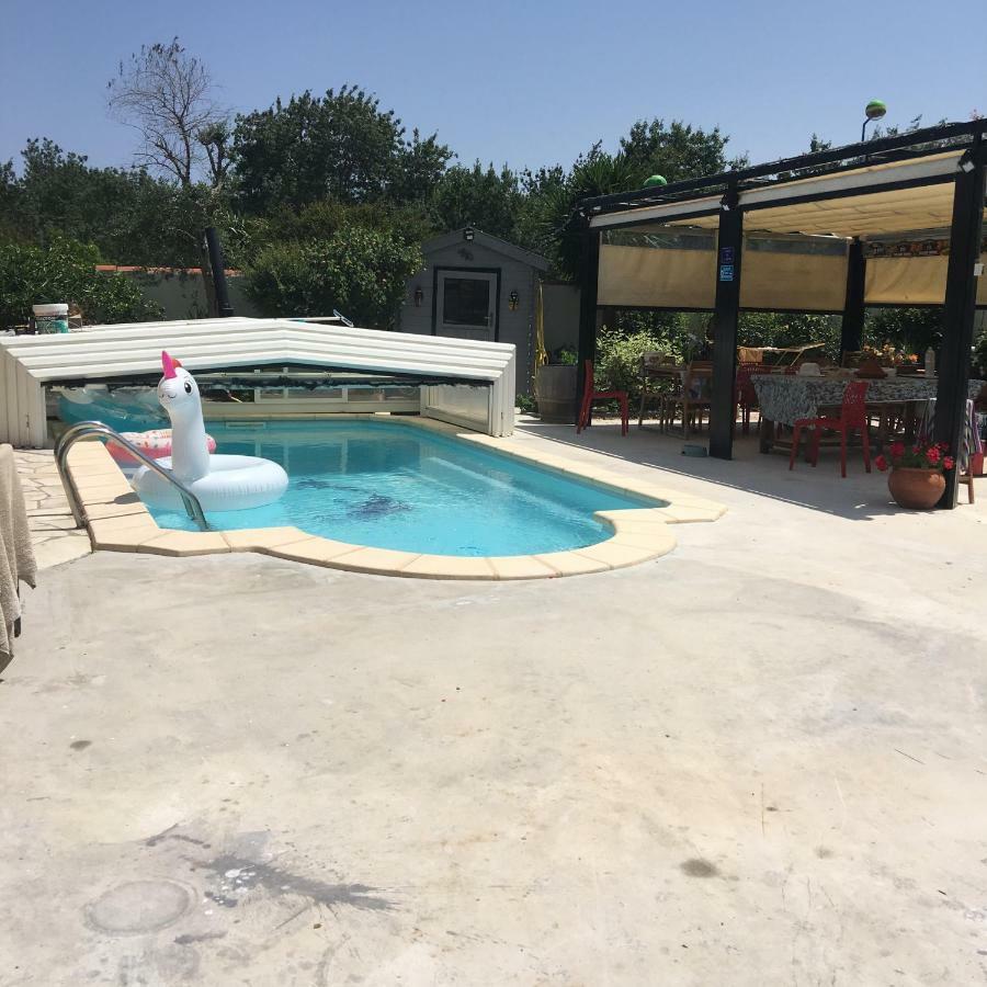 Chambres De Valerie Saint-Cyprien (Pyrenees-Orientales) Exterior foto